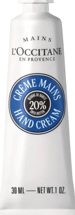 L'Occitane en Provence Shea Butter (Karité) Hand Cream 30ml