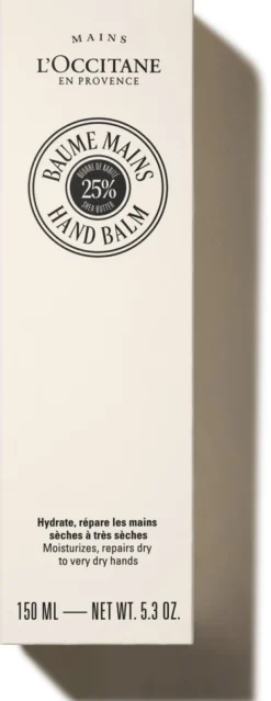 L'Occitane en Provence Shea Butter (Karité) Hand Balm 150ml