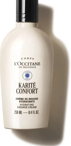 L'Occitane en Provence Shea Butter (Karité) Shower Cream 250ml