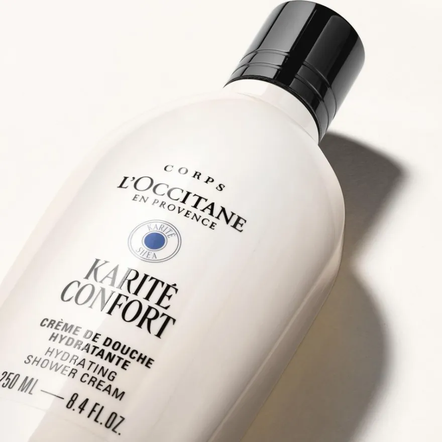 L'Occitane en Provence Shea Butter (Karité) Shower Cream 250ml