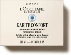 L'Occitane en Provence Shea Butter (Karité) Body Scrub