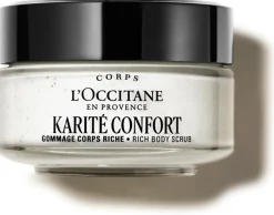 L'Occitane en Provence Shea Butter (Karité) Body Scrub