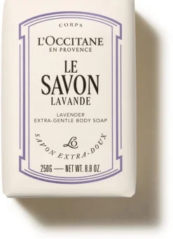 L'Occitane en Provence Shea Butter (Karité) Lavender Body Soap
