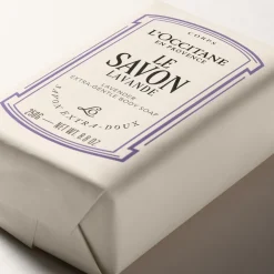 L'Occitane en Provence Shea Butter (Karité) Lavender Body Soap