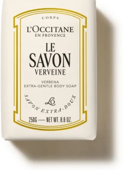 L'Occitane en Provence Shea Butter (Karité) Verbena Body Soap