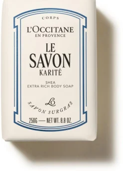 L'Occitane en Provence Shea Butter (Karité) Shea Rich Body Soap