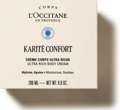 L'Occitane en Provence Shea Butter (Karité)Ultra Body Cream