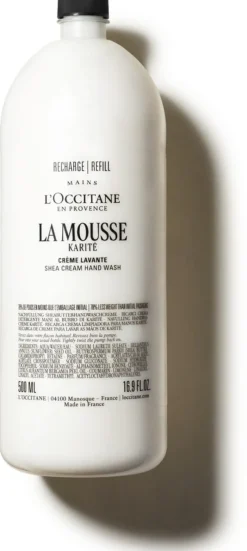 L'Occitane en Provence Shea (Karité) Cream Hand Wash Refill