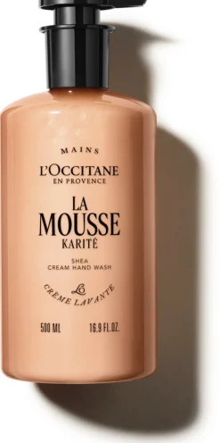 L'Occitane en Provence Shea (Karité) Cream Hand Wash 500ml