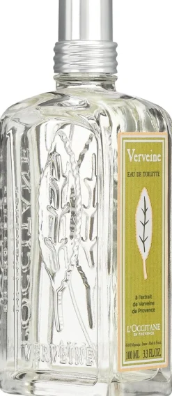 L'Occitane en Provence Verbena Eau De Toilette tuoksu 100 ml