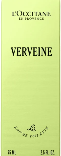 L'Occitane en Provence Verveine (Verbena) Eau De Toilette 75ml