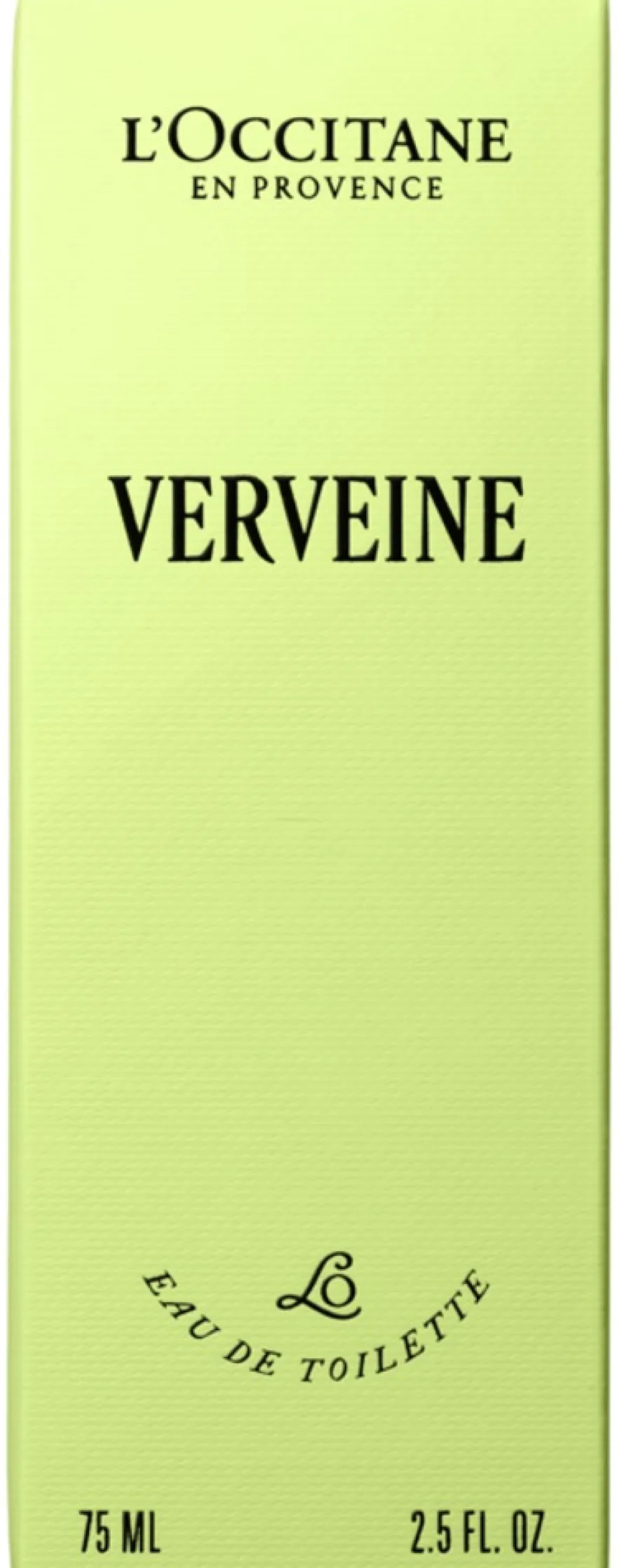 L'Occitane en Provence Verveine (Verbena) Eau De Toilette 75ml