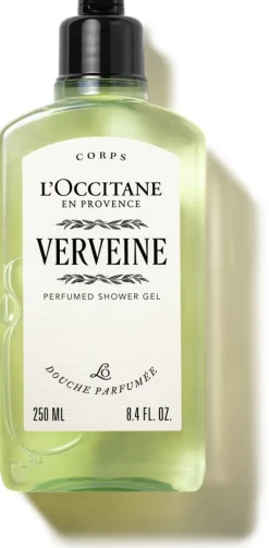 L'Occitane en Provence Verveine (Verbena) Shower Gel 250ml
