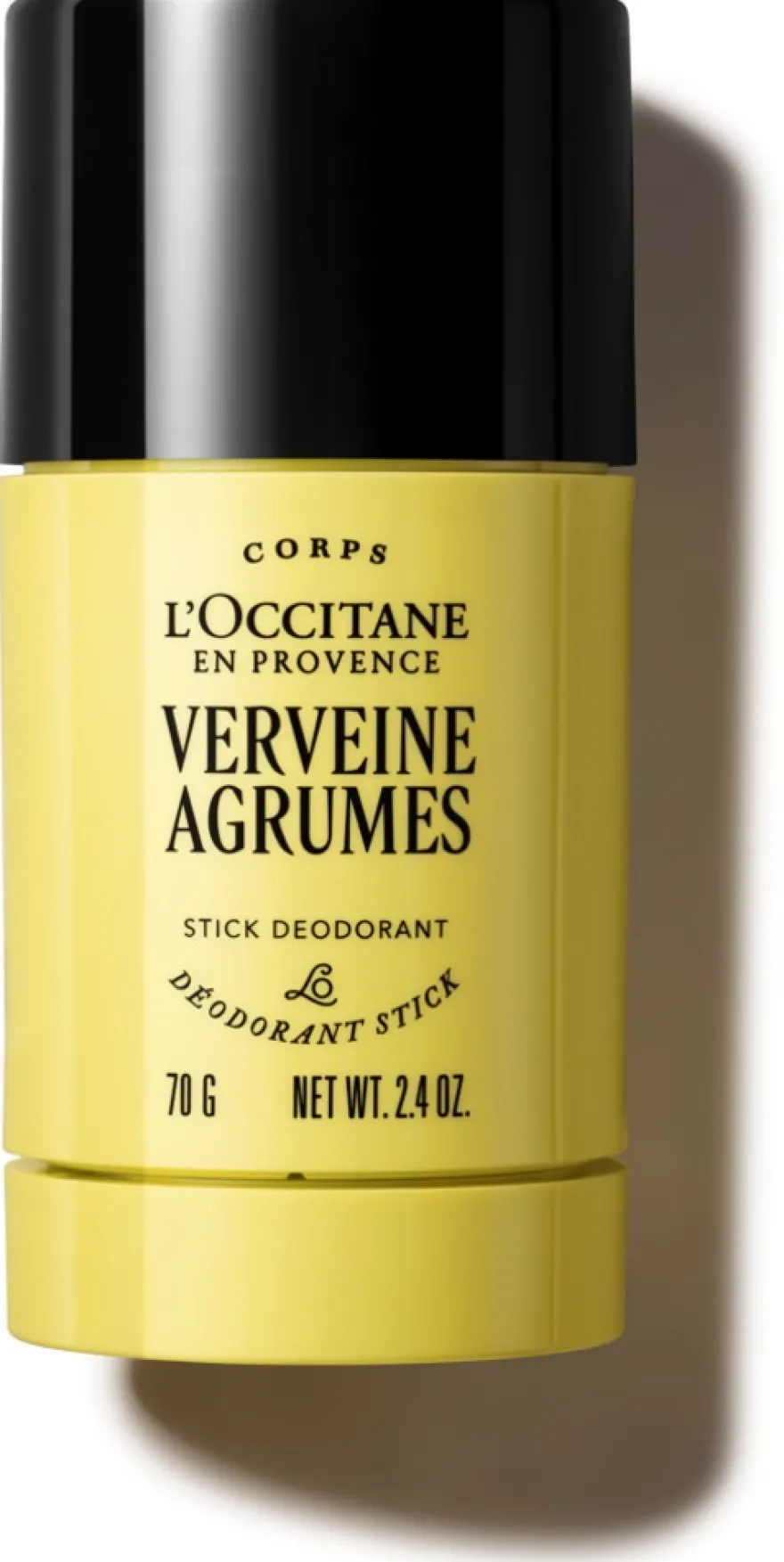 L'Occitane en Provence Verveine Agrumes (Citrus Verbena) Stick Deodorant 70gr