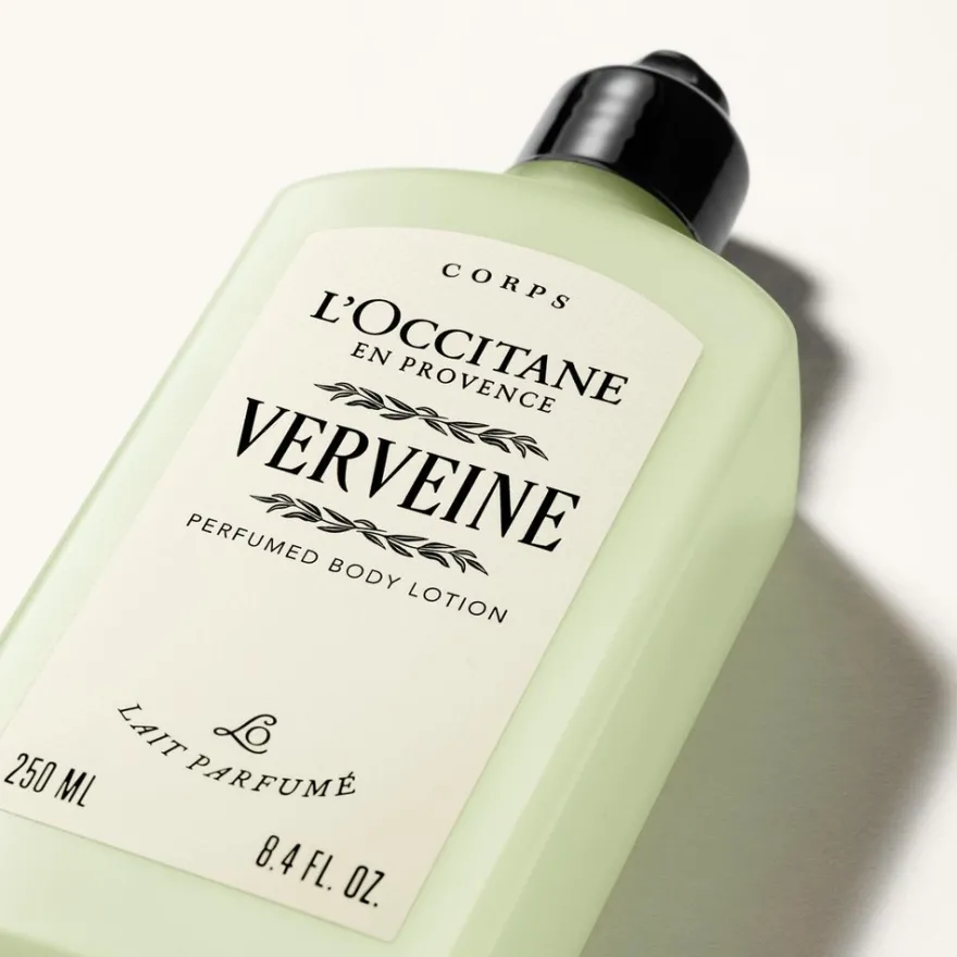 L'Occitane en Provence Verveine (Verbena) Body Lotion 250ml
