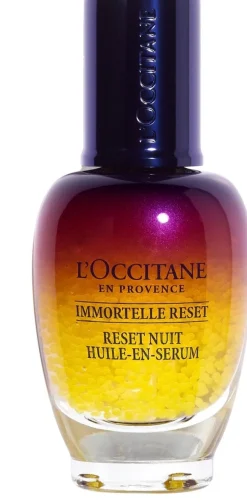L'Occitane Immortelle Overnight Reset Serum kasvoseerumi 30 ml