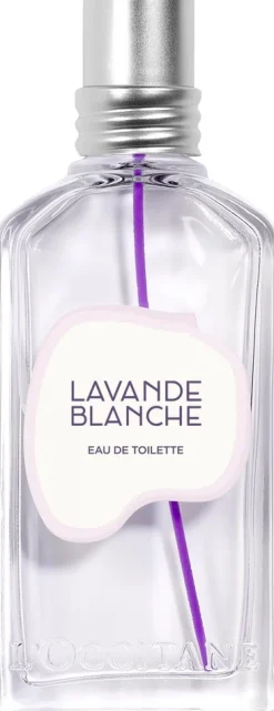 L'Occitane Lavande Blanche White lavender EdT tuoksu 50 ml