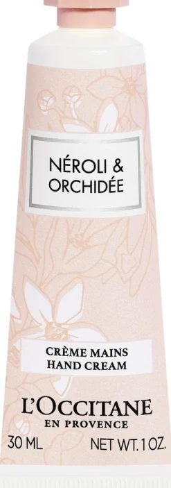 L'Occitane Neroli Orchid Hand Cream käsivoide 30 ml