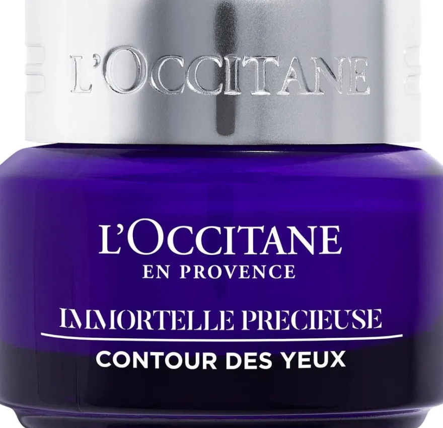 L'Occitane Precious Eye Balm silmänympärysvoide 15 ml