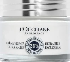 L'Occitane Shea Face Rich Cream kasvovoide 50 ml