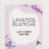 L'Occitane White lavender vartalovoide 250 ml