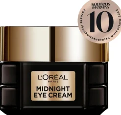 L'Oréal Paris Age Perfect Cell Renew Midnight Eye Cream silmänympärysvoide normaalille iholle 15ml