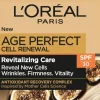 L'Oréal Paris Age Perfect Cell Renewal elinvoimaisuutta antava anti-age päivävoide SK30 50 ml