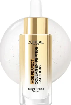 L'Oréal Paris Age Perfect Classic Micro-Collagen Peptide Seerumi kasvojen ja kaulan iholle 30ml