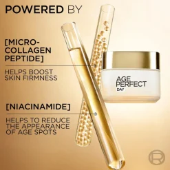 L'Oréal Paris Age Perfect Day kosteuttava & kiinteyttävä päivävoide ikääntyvälle iholle 50ml