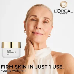 L'Oréal Paris Age Perfect Day kosteuttava & kiinteyttävä päivävoide ikääntyvälle iholle 50ml