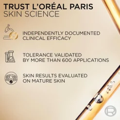 L'Oréal Paris Age Perfect Day kosteuttava & kiinteyttävä päivävoide ikääntyvälle iholle 50ml
