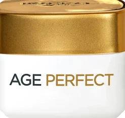 L'Oréal Paris Age Perfect Eye kosteuttava & kiinteyttävä silmänympärysvoide ikääntyvälle iholle 15ml