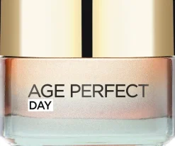 L'Oréal Paris Age Perfect Rosy Glow päivävoide normaalille iholle 50 ml