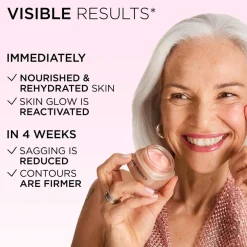 L'Oréal Paris Age Perfect Rosy Glow päivävoide normaalille iholle 50 ml