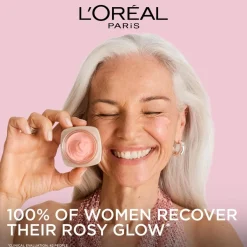 L'Oréal Paris Age Perfect Rosy Glow päivävoide SPF20 normaalille iholle 50 ml