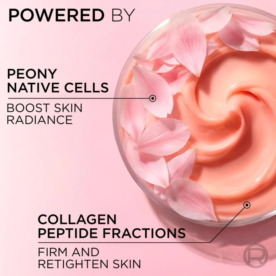 L'Oréal Paris Age Perfect Rosy Glow päivävoide SPF20 normaalille iholle 50 ml