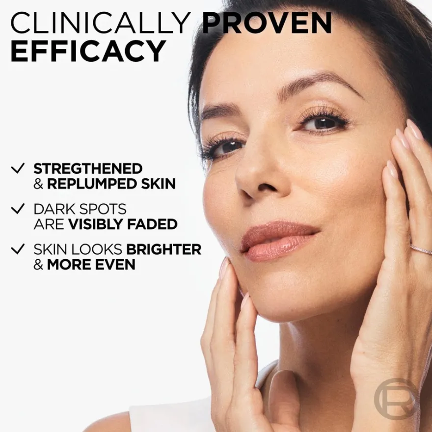 L'Oréal Paris Bright Reveal Niacinamide Dark Spot Hydrating Cream SK 50 päivävoide 50ml