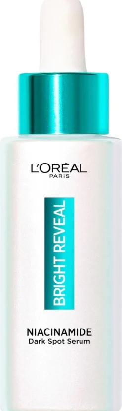L'Oréal Paris Bright Reveal Niacinamide Dark Spot seerumi 30ml