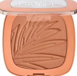 L'Oréal Paris Bronze to Paradise 02 Baby One More Tan aurinkopuuteri 9 g