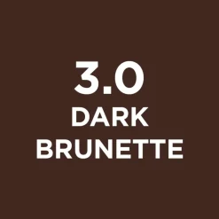 L'Oréal Paris Brow Color Kit 3.0 Dark Brunette kulmaväri 30ml