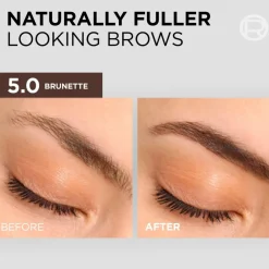 L'Oréal Paris Brow Color Kit 3.0 Dark Brunette kulmaväri 30ml