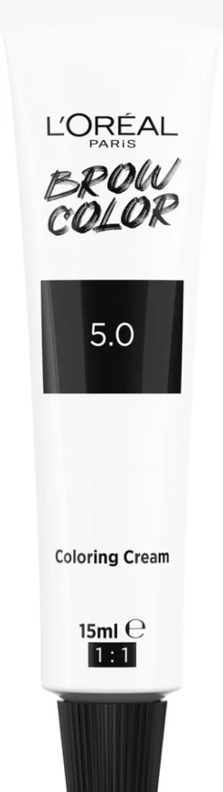 L'Oréal Paris Brow Color Kit 3.0 Dark Brunette kulmaväri 30ml