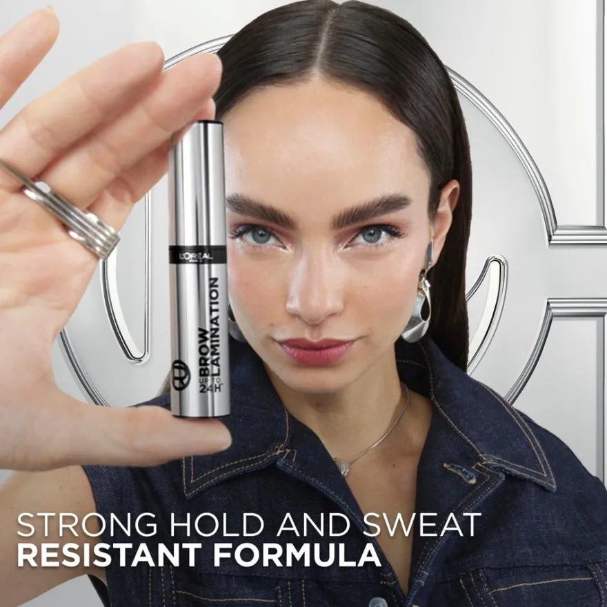 L'Oréal Paris Brow Lamination 00 kulmageeli 6ml