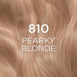L'Oréal Paris Casting Crème Gloss 810 Pearly Blonde semi-permanent hiusväri normaaleille hiuksille 1 pce