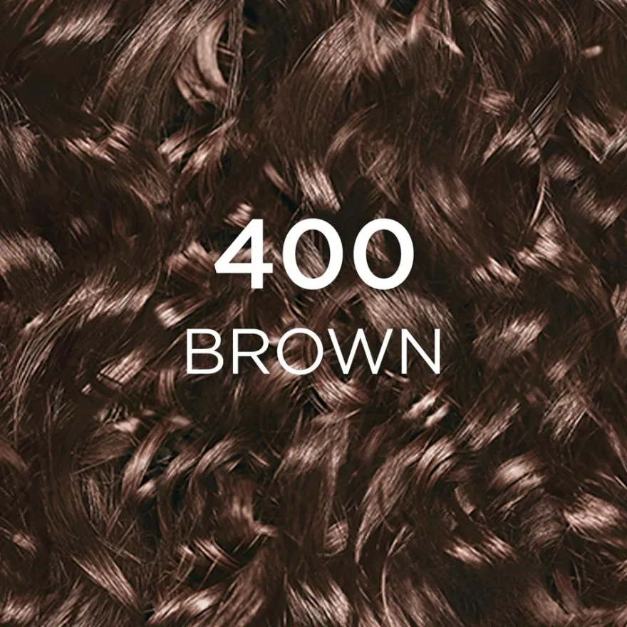 L'Oréal Paris Casting Crème Gloss 400 Brown Keskiruskea kevytväri 1kpl
