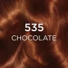 L'Oréal Paris Casting Crème Gloss 535 Chocolate Mahonkinen Kullanruskea kevytväri 1kpl