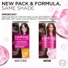 L'Oréal Paris Casting Crème Gloss 550 Mahogany Mahonginruskea kevytväri 1kpl