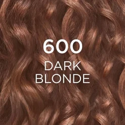 L'Oréal Paris Casting Crème Gloss 600 Dark Blonde Tummanvaalea kevytväri 1kpl