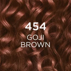 L'Oréal Paris Casting Crème Gloss 454 Goji Brown Kuparinen mahonginruskea kevytväri 1kpl