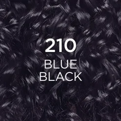 L'Oréal Paris Casting Crème Gloss 210 Blue Black semi-permanent hiusväri normaaleille hiuksille 1 pce